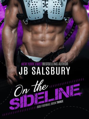 cover image of On the Sideline (B.S.U. #3)